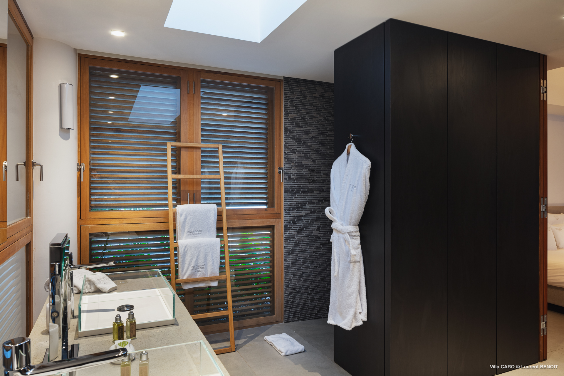 Villa Caro bathroom